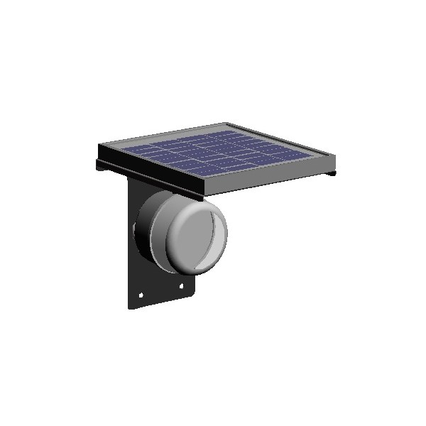 Tête d'éclairage SOL1B